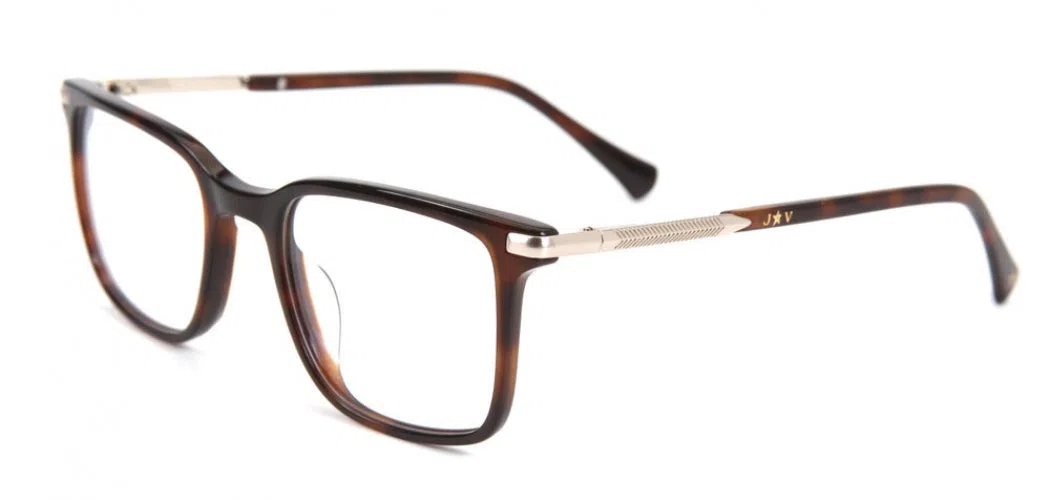 John Varvatos VJVC018 Eyeglasses - view 2